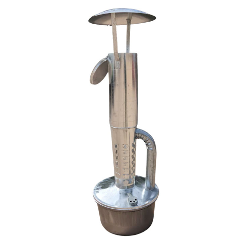 Smudge Pot King Outdoor heaters